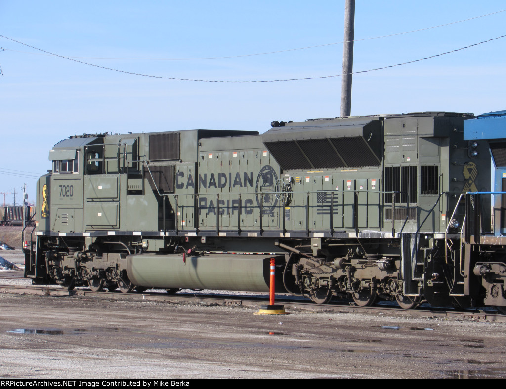 Canadian Pacific